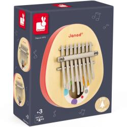 Janod Fából készült hangszer Janod - Kalimba