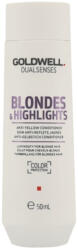 Goldwell Dualsenses Blondes & Highlights Anti-Yellow Conditioner 50 ml