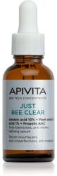 APIVITA Just Bee Clear Serum szérum zsíros és problémás arcbőrre 30 ml