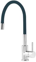 MOFÉM Junior Evo Infinite mosogató csaptelep flexibilis csővel szürke (25.91S. 28.0G5) (25.91S.28.0G5)