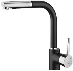 Strohm Teka ARK 938 mosogató csaptelep fekete 23938120N (23.938.12.0N)