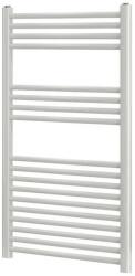 Line 400x1750 egyenes fehér törölközőszárítós radiátor