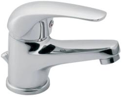 FERRO Vasto egykaros mosdó csaptelep automata leeresztővel (FERR-BVA2) (BVA2-VASTO)