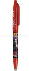 Pilot FriXion Ball NARUTO Limited Edition 0, 7 piros rollerirón (BL-FR7NRT-R) (BL-FR7NRT-R)