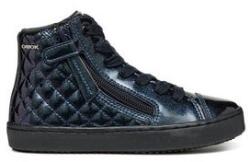 GEOX lány sportcipő, 303950958, Ekobőr, 24 EU, Lila (0000303950958_24)