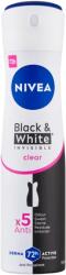 Nivea Black & White Invisible Pure izzadásgátló 150 ml