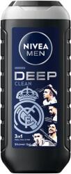 Nivea Men Tusfürdő 250 ml Deep Clean Real Madrid limitált kiadás