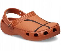 Crocs Croslite Gyerek klumpa, Crocs, Classic Basketball 210156 Clump, Narancs, 37-38 EU méret (69273#18ZI997)