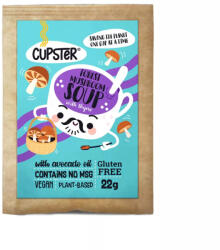Cupster Instant Erdei gombaleves 15g