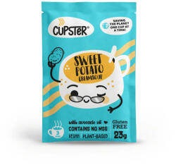 Cupster Instant Batáta krémleves 23g - ecofamily