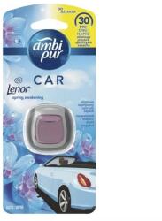 Ambi Pur Car autóillatosító 2ml Lenor Spring