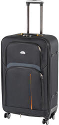 Leziter TraveLux light nagy bőrönd puha 76x50x29 cm (608-BL28) - tipparuhaz