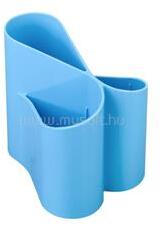 ICO Lux világoskék írószertartó (ICO_9570088008) (ICO_9570088008)