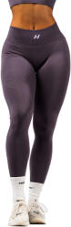Nebbia Flow Seamless Push-Up Leggings with Shaping Lines 497 DARK GREY Női leggings L
