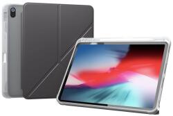 Tokgalaxis Tablettok iPad Pro 11 2024 (5. Gen, 11 coll) kompatibilis - fekete WiWU tablettok, ceruza tartóval (TG-PT6976975616611)