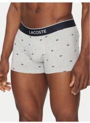 Lacoste 3 darabos férfi boxeralsó szett, Lacoste, 304997839, Pamut, L INTL, Többszínű (0000304997839_L)