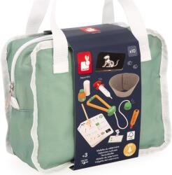 Janod játék szett- Állatorvosi készlet