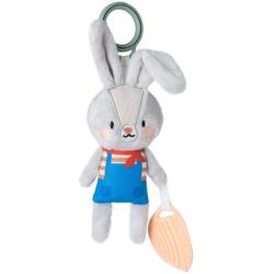 Taf Toys Puha csörgők babáknak, Taf Toys, Rylee Bunny, Grey