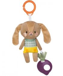 Taf Toys puha csörgők babáknak, Jenny Bunny, Barna
