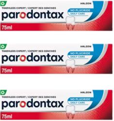 Parodontax fluoridmentes fogkrém 3x75ml