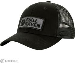 Fjällräven Långtradarkeps baseball sapka, fekete (S/M)