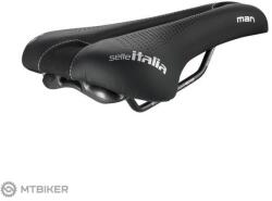 Selle Italia Man Gel Advan L2 nyereg, 160 mm