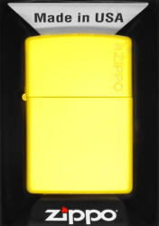 Zippo NAPRAFORGÓ öngyújtó ZIPPO LOGÓVAL 60007102
