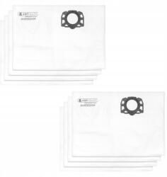 AreoSe 8 db porszívótáska KARCHER WD3 KFI 357 V17 V15 V19 SE4001 WD2 PLUS V12 (1200968625)