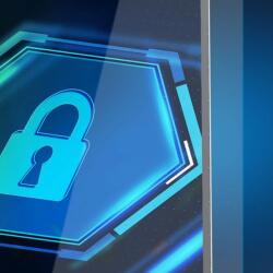 3MK Privacy 2-way védőfólia ragasztóval Dell U2419H (5903108666817)