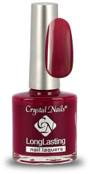 Crystal Nails Crystal Nails Long Lasting Bőrhatású körömlakk 3 - 10ml