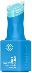 Cupio Oja semipermanenta 3in1 One Step - Baby Blue Aura 8ml (D1330)
