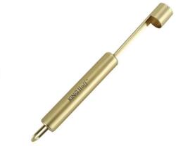 KINGHOFF Apple mag elszívó, KINGHOFF, Rozsdamentes acél, Arany