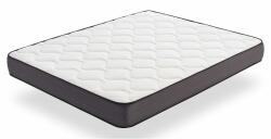 Moonia Viscosoft matrac - Moonia - Nordic Flex 21cm, 135 X 200cm - Fehér szín - Közepes keménység (NRF-135X200)