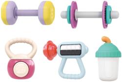 Hola 5 darabos rágóka készlet, sport