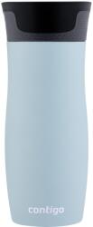 Contigo Termikus bögre, Acél, 470 ml, Kék (840276163081)