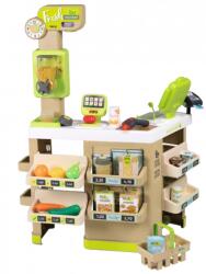 Smoby Szupermarket Smoby - Fresh Market, kiegészítőkkel, fényekkel és hangokkal