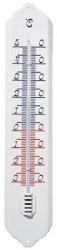 Nature Hőmérő fehér műanyag 49, 5x9, 7x0, 8cm