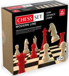 Deico Games társasjáték, Modern Line sakk, 8.75 cm