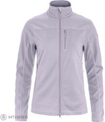 Fjällräven Abisko Lite Fleece női pulóver, lavender mist (S)
