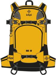 Kilpi Rise hátizsák, sárga, 30 l (UU0902KIYELUNI)