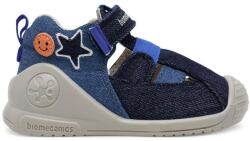 Biomecanics Fiú Cipő, 305209696, Textil, 22 EU, Kék (0000305209696_22)