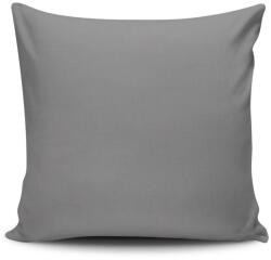 Aberto Design Stílusos párnahuzat 43x43 cm, 50% pamut/50% poliészter, mosható és vasalható, rejtett cipzárral záródó, Tökéletes otthoni dekorációhoz és kényelemhez (85050-425SPF3208)