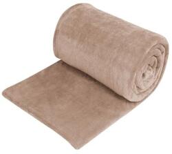Welora Puha tapintású takaró, egyszemélyes, 220x150 cm, bézs színű (JM1141999)