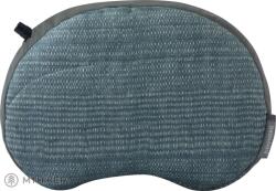 Therm-A-Rest Air Head Pillow felfújható fejpárna, nagy, kék szőtt (Large)