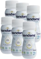 Kendamil folyékony tápszer 2 (6×250 ml)