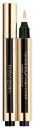 Yves Saint Laurent YSL Touche Eclat High Cover Radiant Concealer Corector cu acoperire ridicată Tester 2.5 Peach