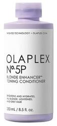 OLAPLEX No 5P Blonde Enhancer Toning Conditioner Balsam hidratant pentru păr deschis la culoare 250 ml