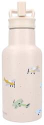 Kidzroom repülőgépes palack, 350 ml