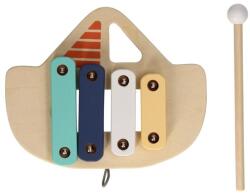 Thimble Xilofon fa - hajó