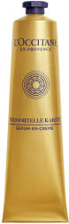 L'Occitane L'Occitane Immortelle Karite Serum-In-Cream cremă de mâini pentru întinerirea pielii 75 ml pentru femei